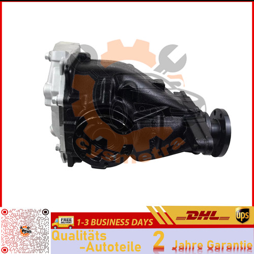 Hinterachsgetriebe